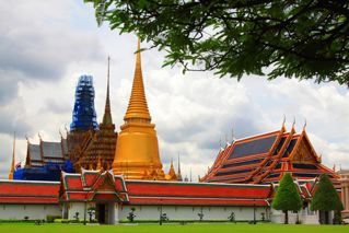 Temple of the Emerald Buddha
