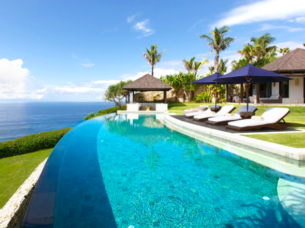 Clifftop Resort The Ungasan and Some of Its Exciting Relaxation Options