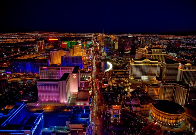 Take a Break Travel Voucher: 3 Things You Need to Know About Las Vegas