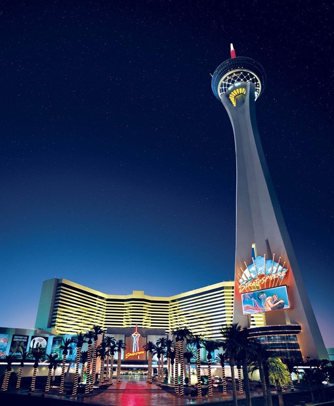 Stratosphere Tower