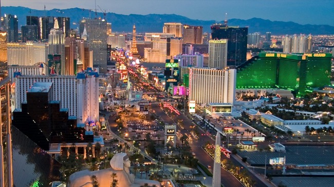 The Top 5 Attractions in Las Vegas