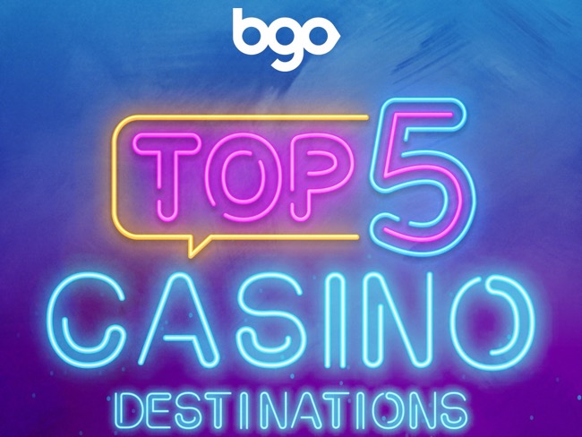 The World’s Top Destinations for Casino Holidays