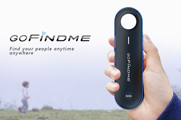 GPS Tracking Device