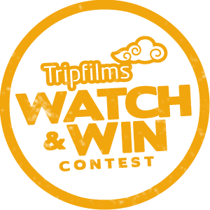 Tripfilms Giveaway: Watch and win a free trip