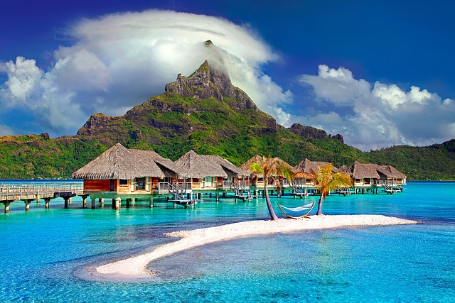6 Scenic Destinations for Truly Luxurious Getaway