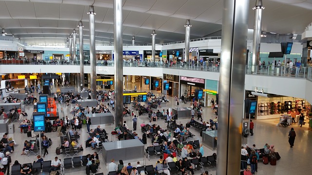 The UK’s Busiest and Most Expensive Airport Parking Revealed