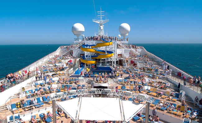 Twice the Number of UK Cruise Passengers Expected to Set Sail in 2018