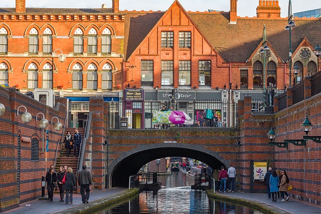 Things to see and do in Birmingham