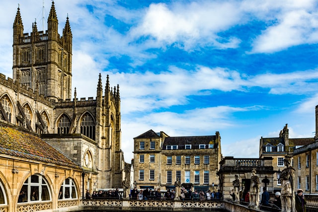 Short Trips: A Weekend in Bath UK