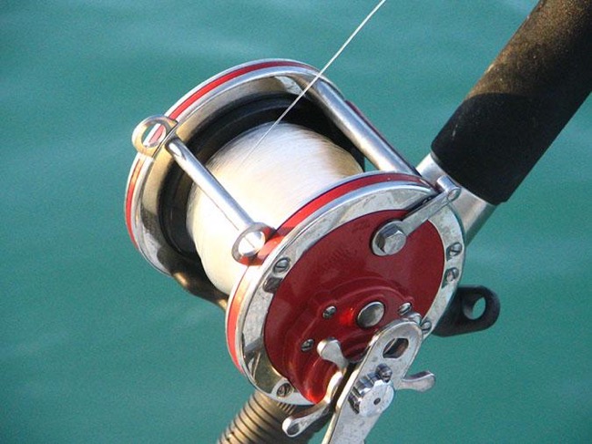 Fishing reel