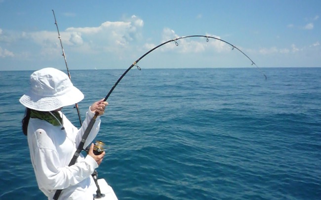 Fishing Key West