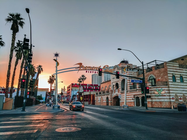 What else is in Las Vegas aside from gambling