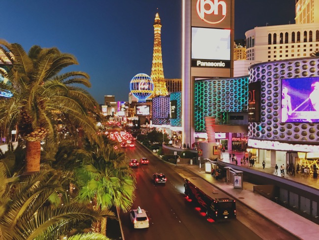 Top 10 Casino Resorts In Vegas