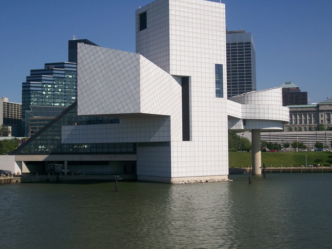 The Rock and Roll Hall of Fame