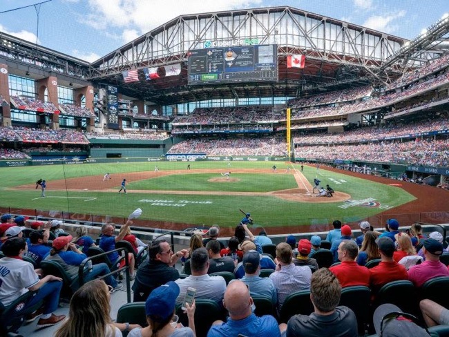 Texas Rangers