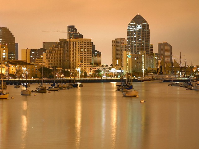 Planning a Trip to San Diego