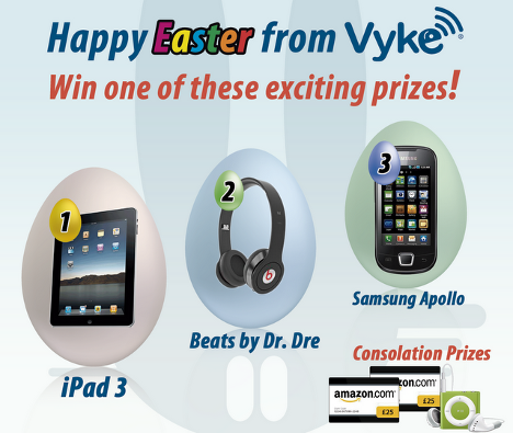 Vyke Competition
