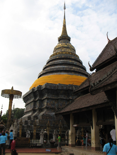 Wat Phra That Lampang Luang