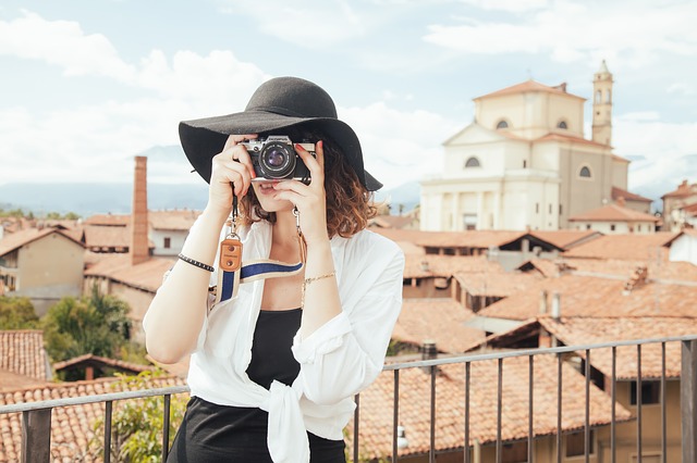 Great Ways to Use Your Travel Photos