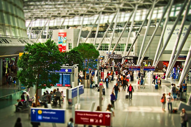 What To Do When Your Flight Is Delayed