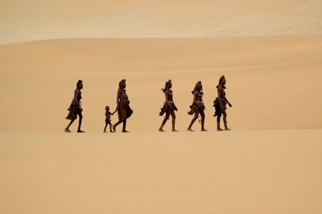 Himba Women