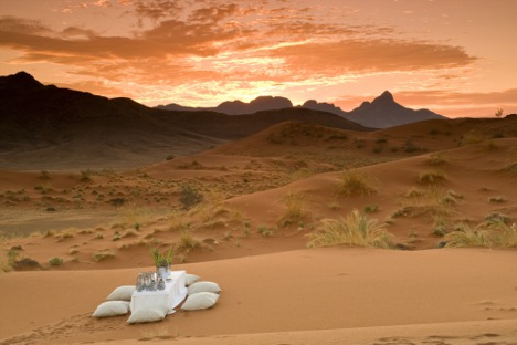 Sossusvlei Desert Lodge