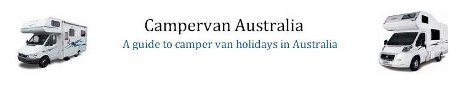 Campervan Australia