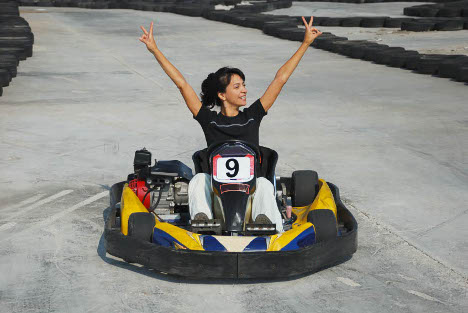 Chillisauce - Kart Racing