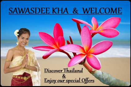 Hotels and Resorts in Thailand