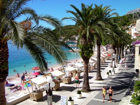 Podgora - Croatia