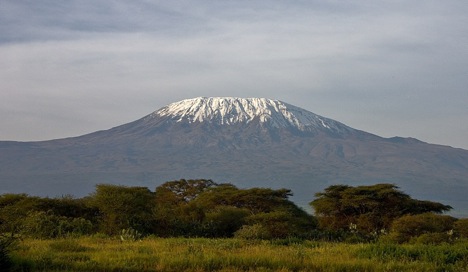 Mt Kilimanjaro