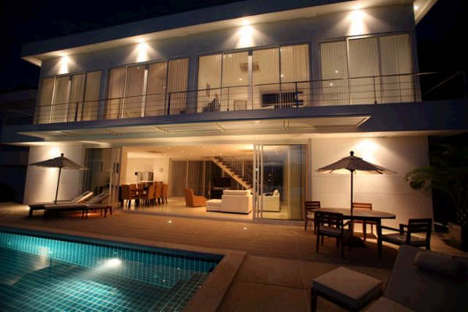 Koh Samui Holiday Villa Pool
