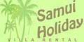 Koh Samui Holiday Villa Rental