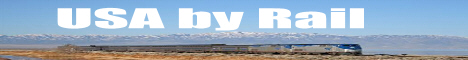 USA by Rail