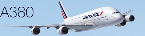 Fly on the Airbus A380 from London to Paris from only £80 rtn