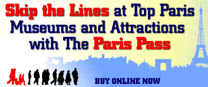Skip The Lines With Paris Pass