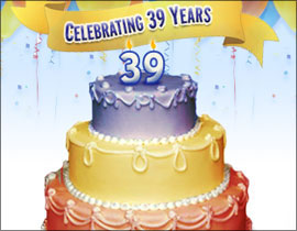 Southwest Airlines Celebrates 39 Years of Service With $39 One-Way Fares
