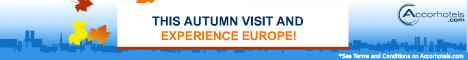 3 nights for 2 with AccorHotels