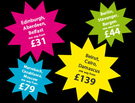 bmi - Best ever sale, flights from £26