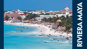 Save 51% to Riviera Maya, Mexico! Flight + 4 Nights from $583!