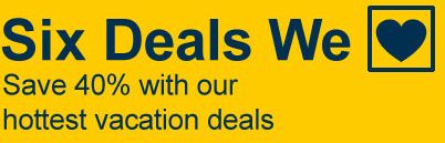 Six Deals We Love in Cancun! Flight + 4 nights from $549+!