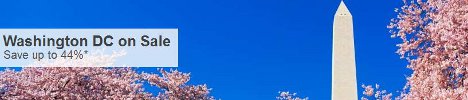 Washington D.C. hotels on sale: Save up to 44% during Cherry Blossom Festival