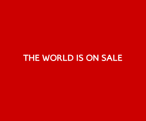 British Airways: The world is on sale