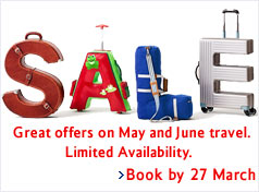 British Airways Flight & Holidays March Sale