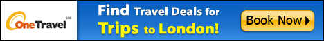 London Travel Deals
