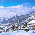 Skiing in France